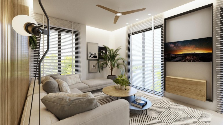 New Build - Apartment / flat - Torre Pacheco - Santa Rosalia Lake And Life Resort