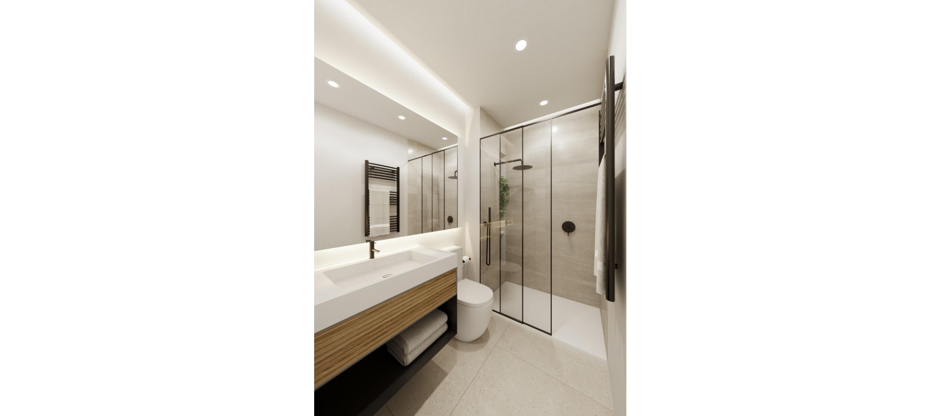 New Build - Apartment / flat - Torre Pacheco - Santa Rosalia Lake And Life Resort