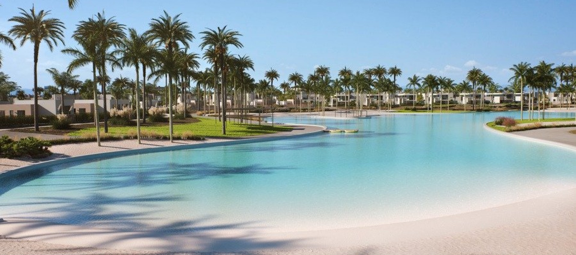 New Build - Apartment / flat - Torre Pacheco - Santa Rosalia Lake And Life Resort