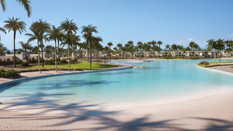 New Build - Apartment / flat - Torre Pacheco - Santa Rosalia Lake And Life Resort