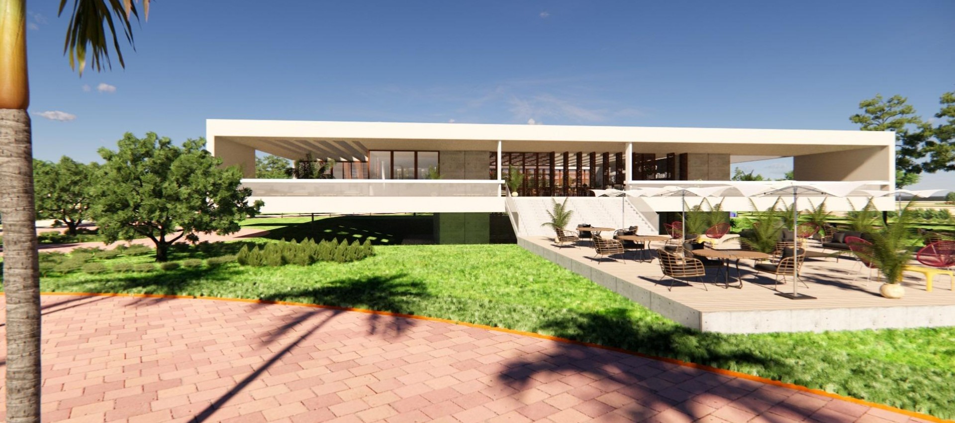 New Build - Apartment / flat - Torre Pacheco - Santa Rosalia Lake And Life Resort