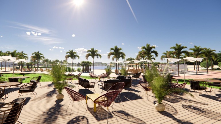 New Build - Apartment / flat - Torre Pacheco - Santa Rosalia Lake And Life Resort