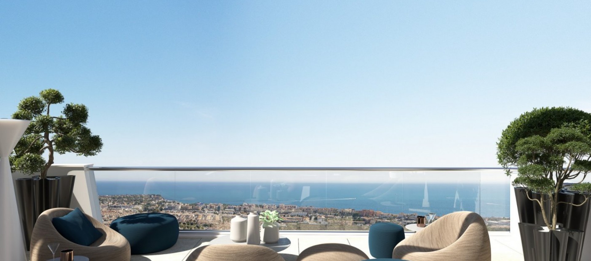 New Build - Apartment / flat - Orihuela Costa - Lomas de Cabo Roig