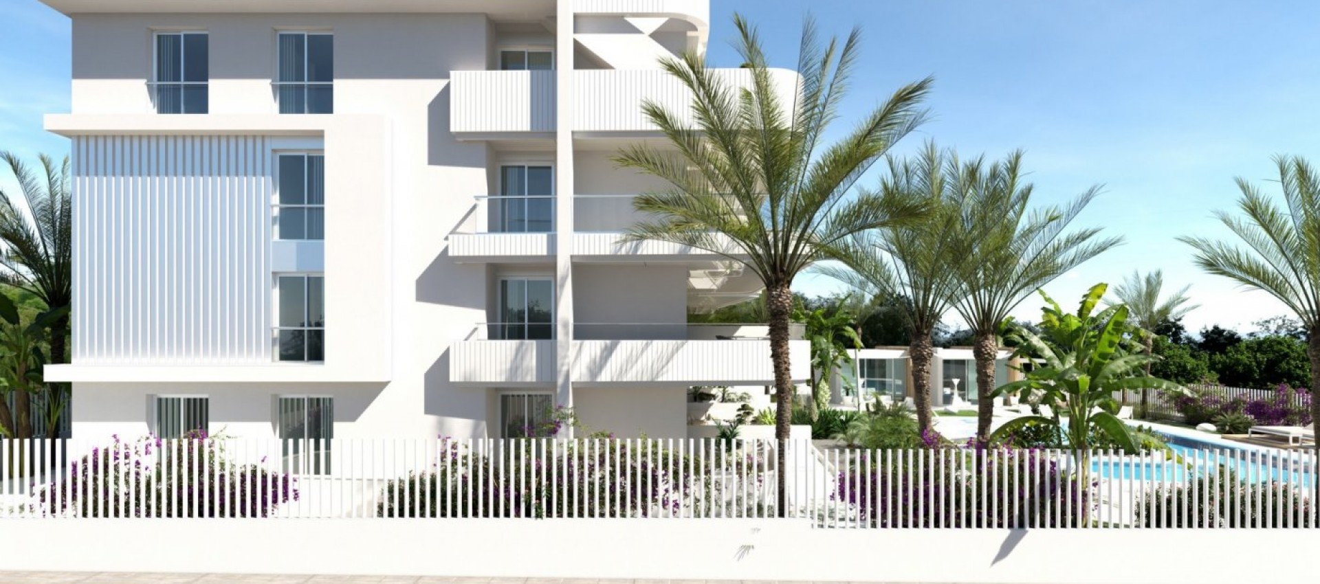 New Build - Apartment / flat - Orihuela Costa - Lomas de Cabo Roig