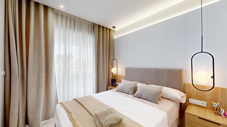 New Build - Apartment / flat - Orihuela Costa - Lomas de Cabo Roig