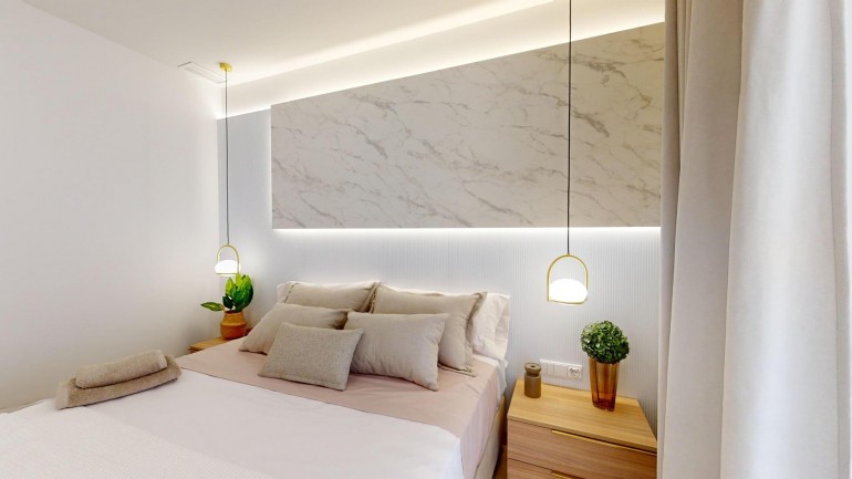 New Build - Apartment / flat - Orihuela Costa - Lomas de Cabo Roig