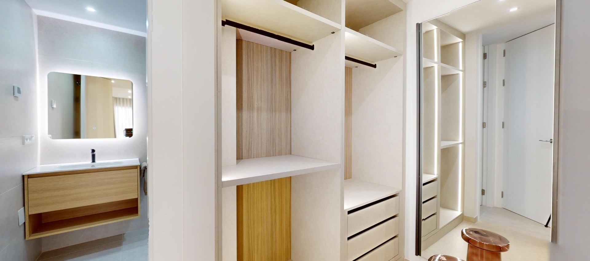 New Build - Apartment / flat - Orihuela Costa - Lomas de Cabo Roig