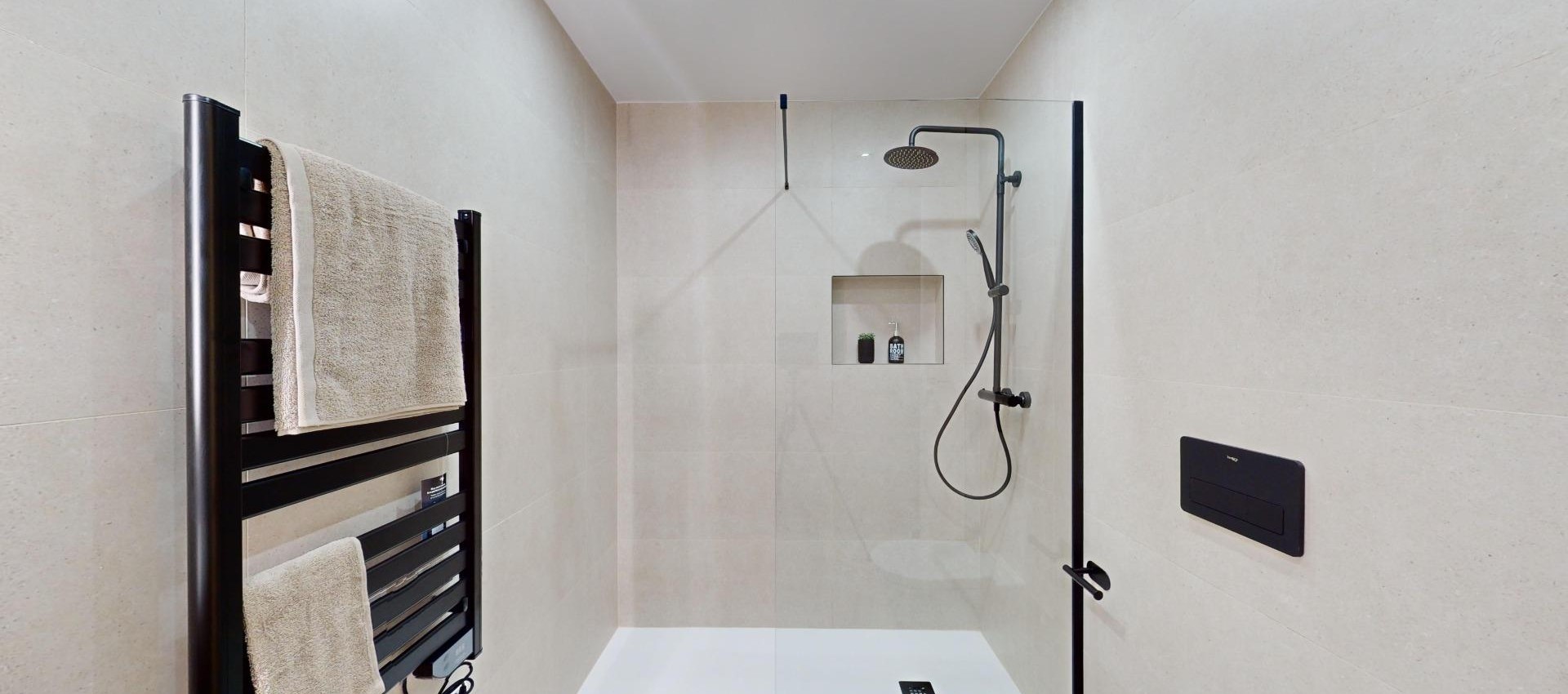 New Build - Apartment / flat - Orihuela Costa - Lomas de Cabo Roig