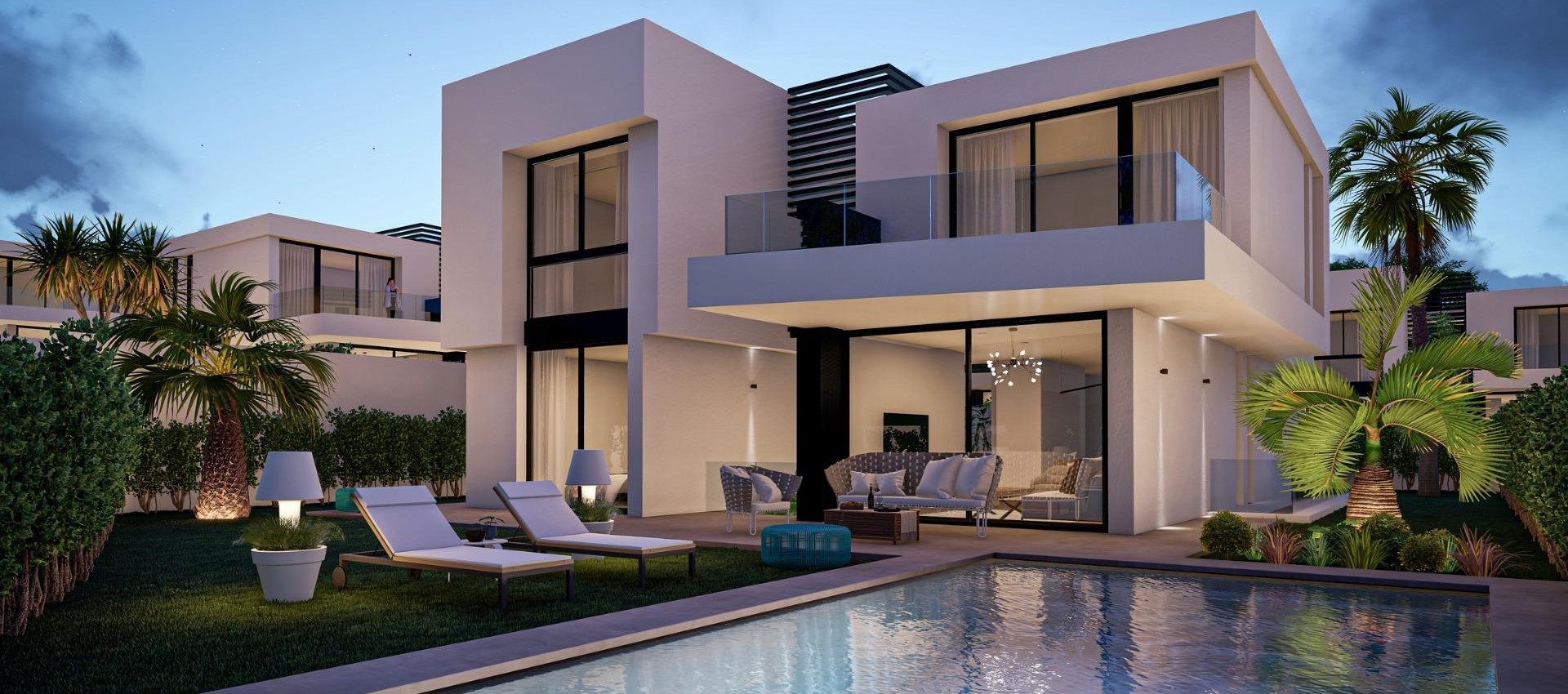 Nouvelle construction - Villa - La Nucía - Coblanca