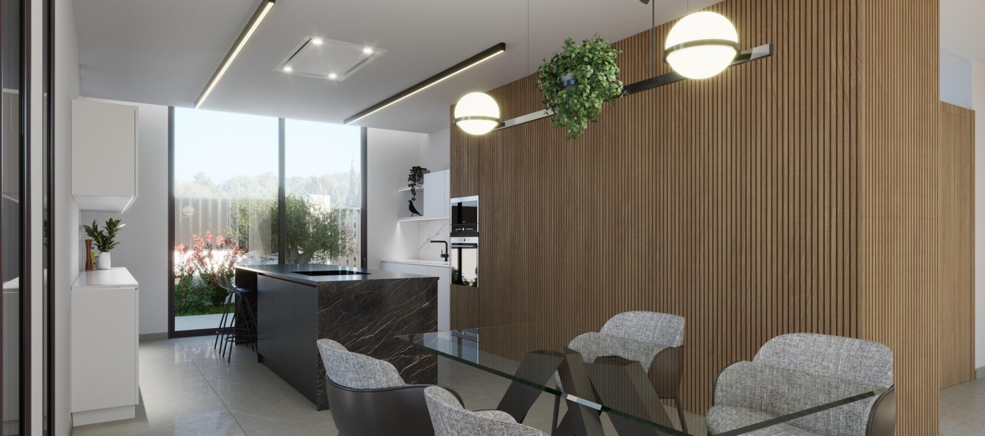 Nouvelle construction - Villa - La Nucía - Coblanca