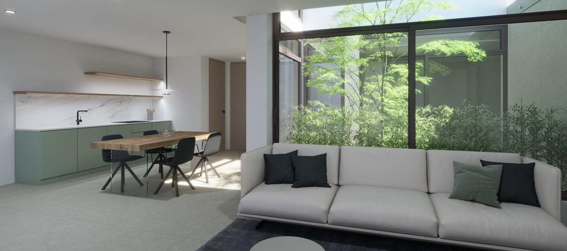 Nouvelle construction - Villa - La Nucía - Coblanca