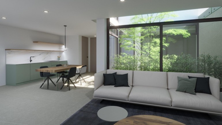 Nouvelle construction - Villa - La Nucía - Coblanca