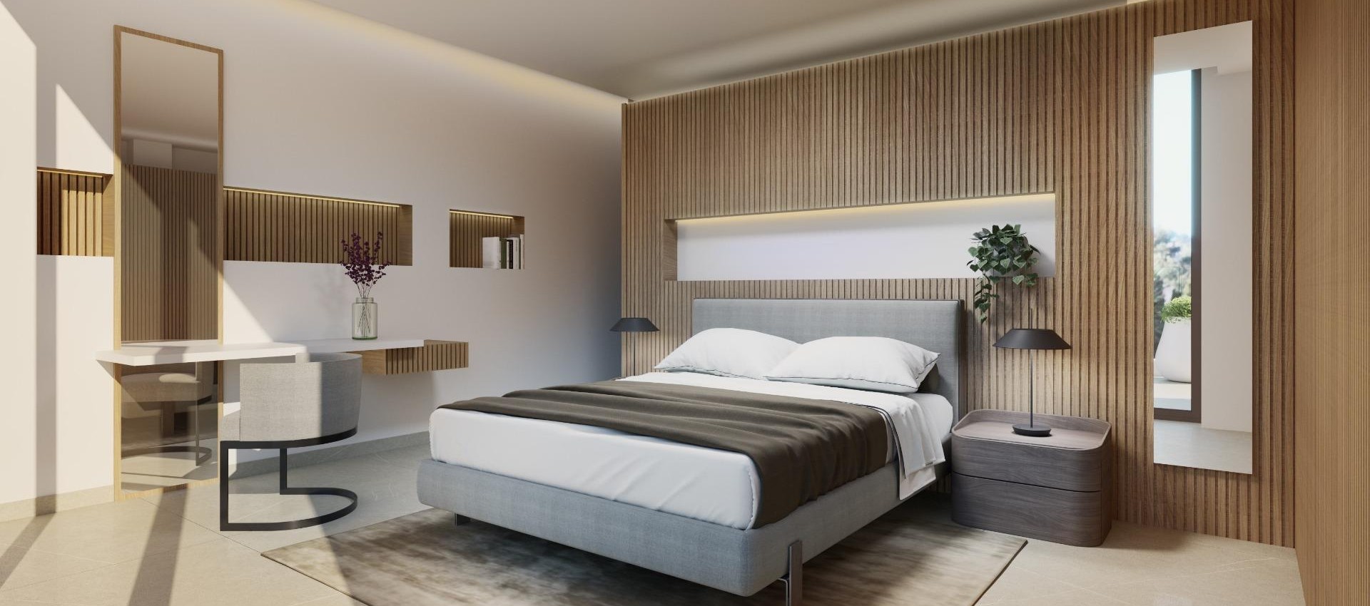 Nouvelle construction - Villa - La Nucía - Coblanca