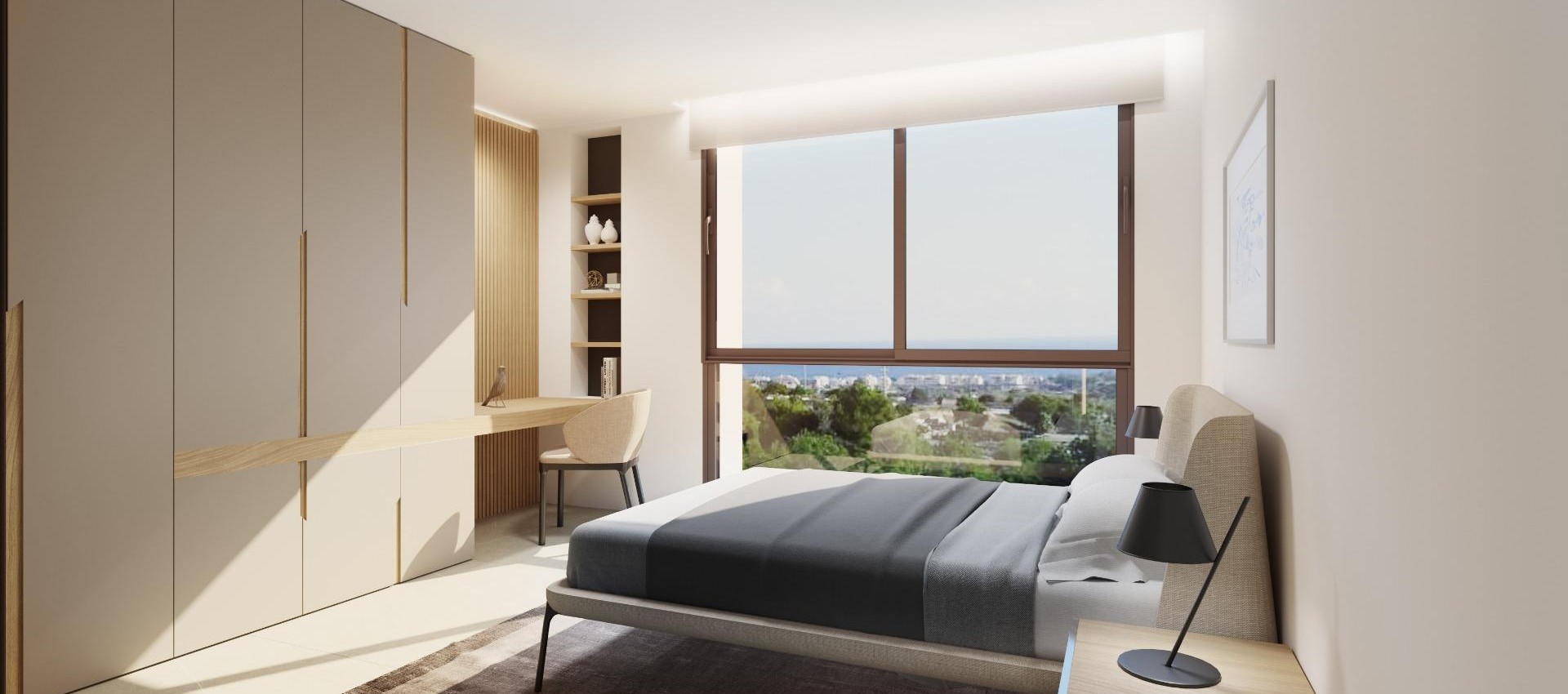 Nouvelle construction - Villa - La Nucía - Coblanca