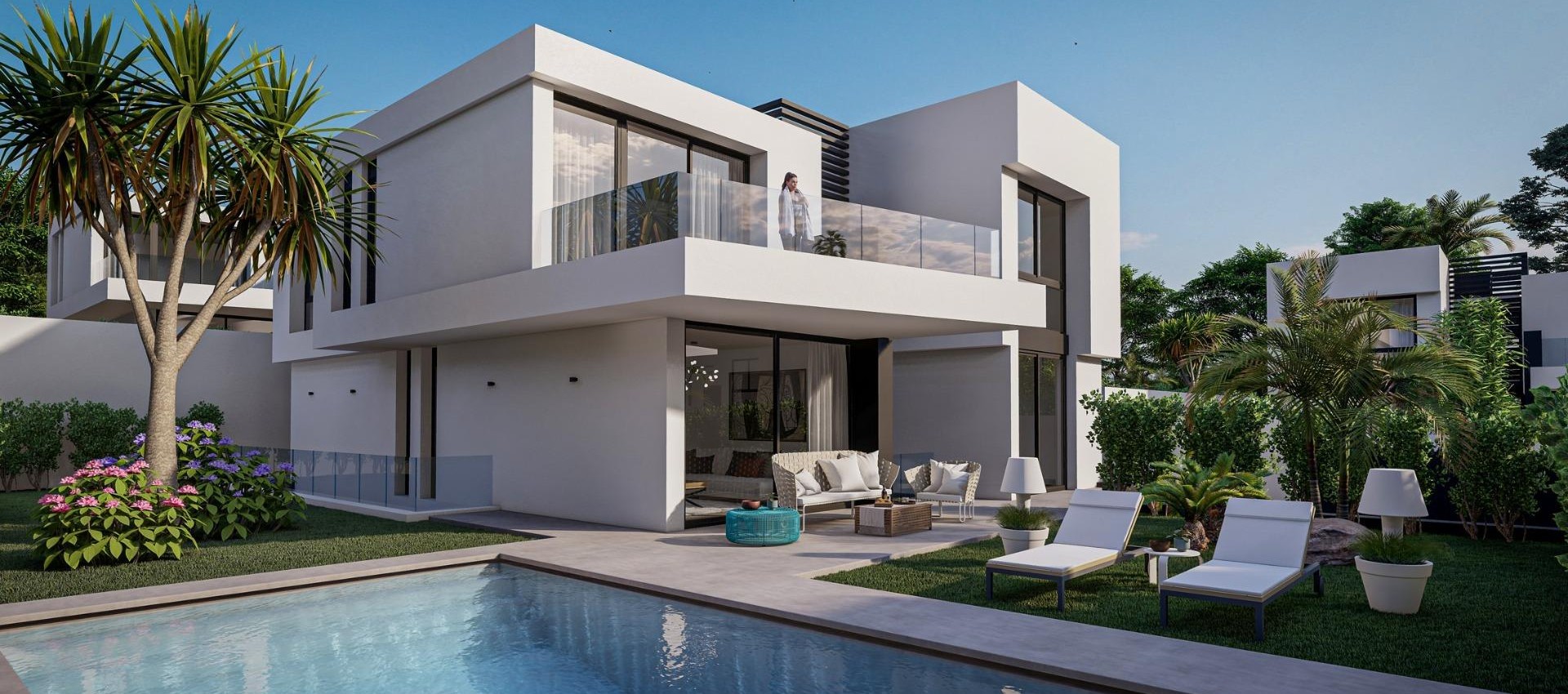 Nouvelle construction - Villa - La Nucía - Coblanca