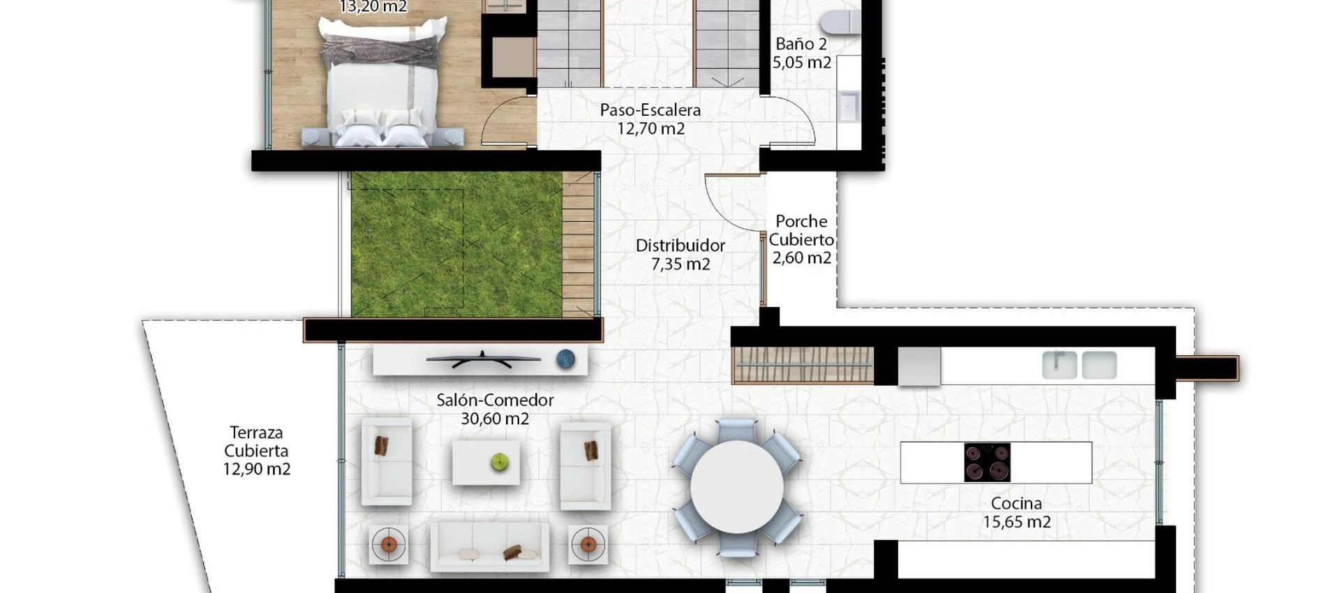 Nouvelle construction - Villa - La Nucía - Coblanca