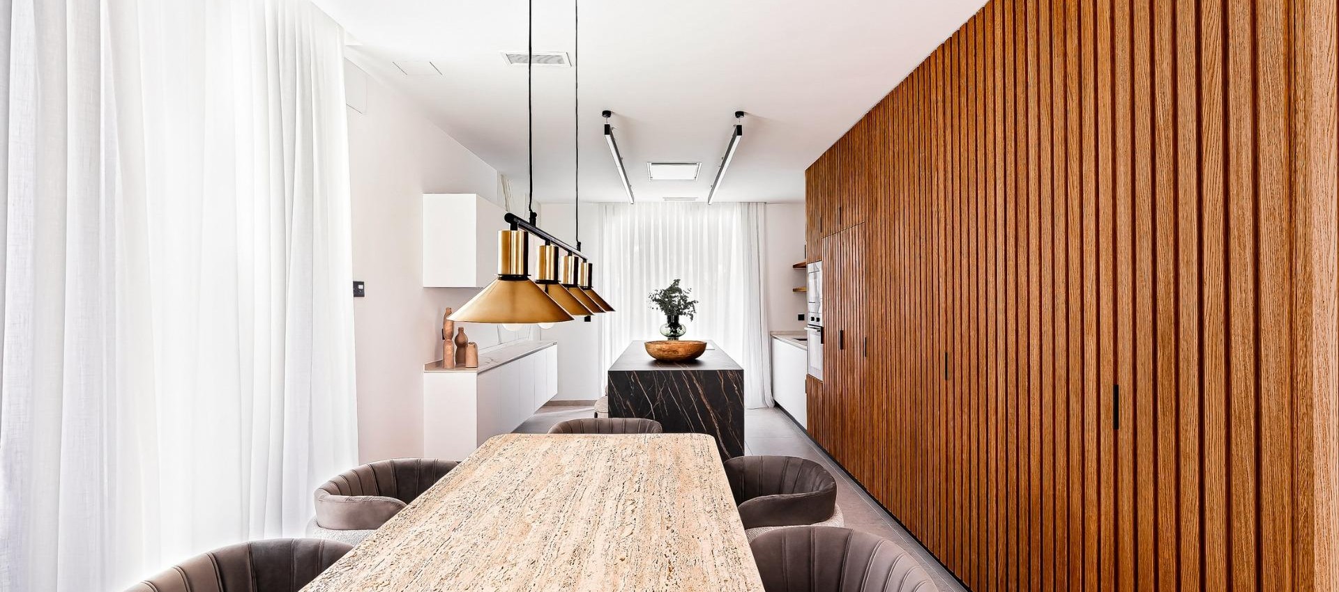 Nouvelle construction - Villa - La Nucía - Coblanca