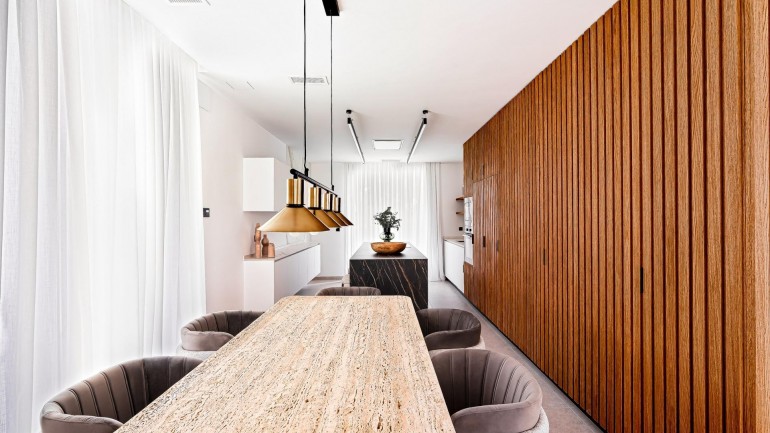 Nouvelle construction - Villa - La Nucía - Coblanca