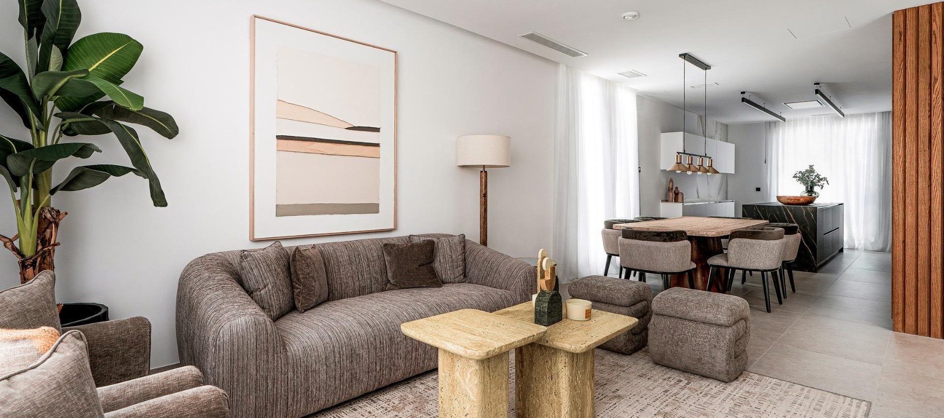 Nouvelle construction - Villa - La Nucía - Coblanca