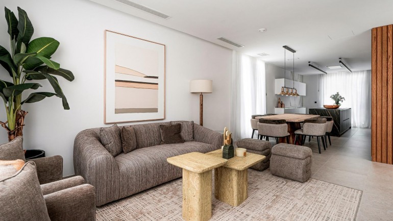 Nouvelle construction - Villa - La Nucía - Coblanca