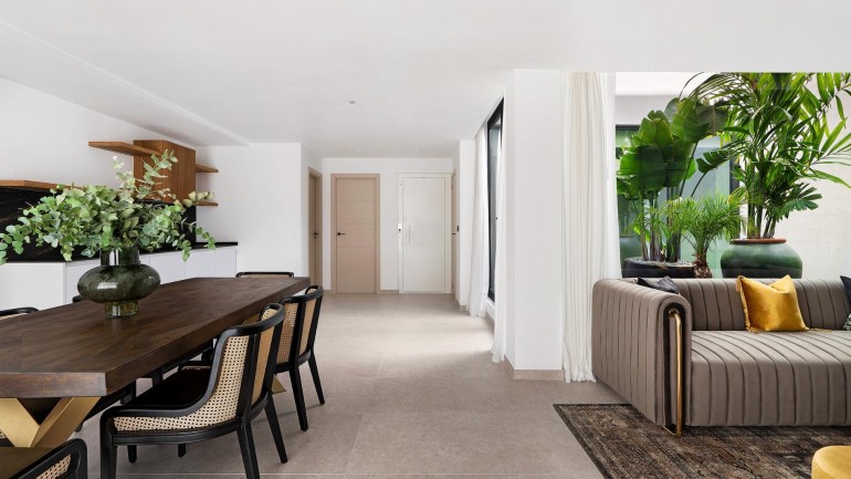 Nouvelle construction - Villa - La Nucía - Coblanca