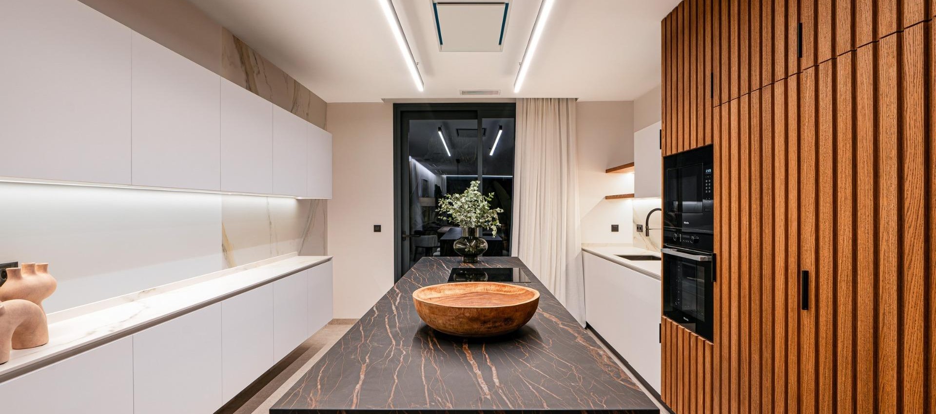 Nouvelle construction - Villa - La Nucía - Coblanca