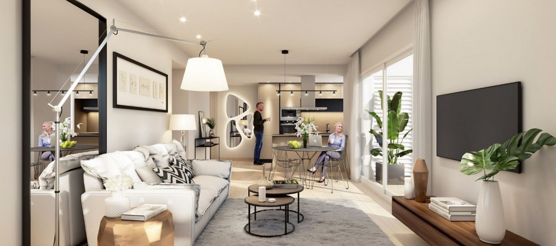 Nueva construcción  - Bungalow - Algorfa - La Finca Golf