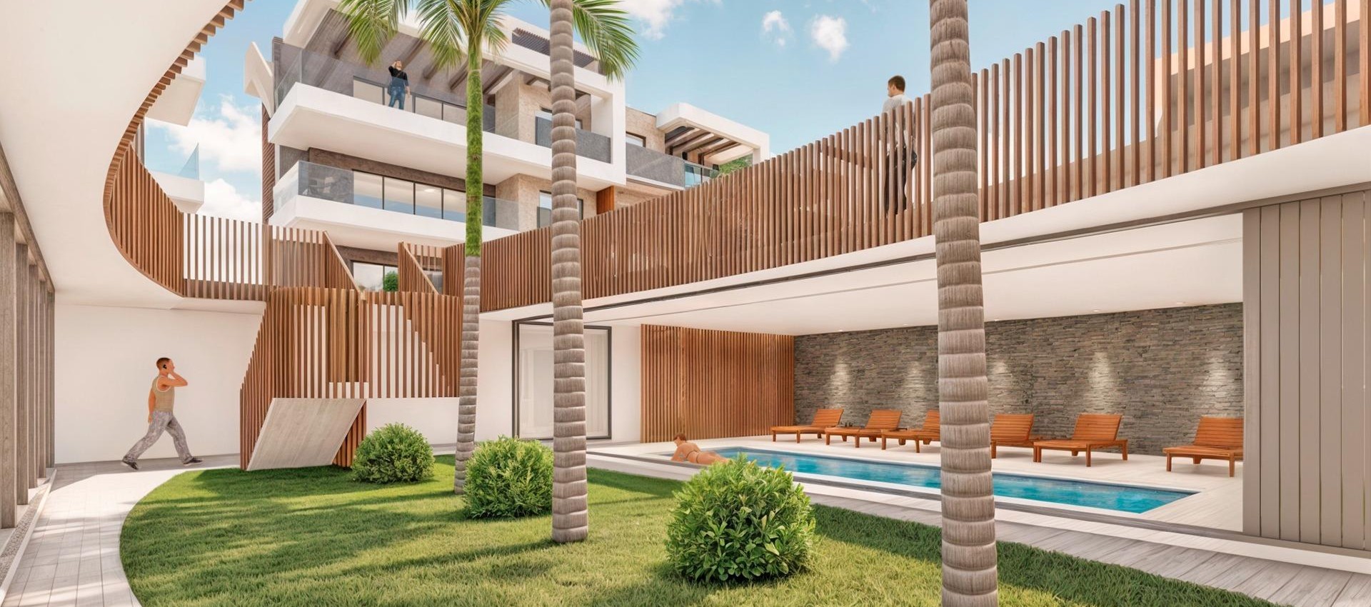 New Build - Penthouse - Pilar de la Horadada - Playa de las Higuericas