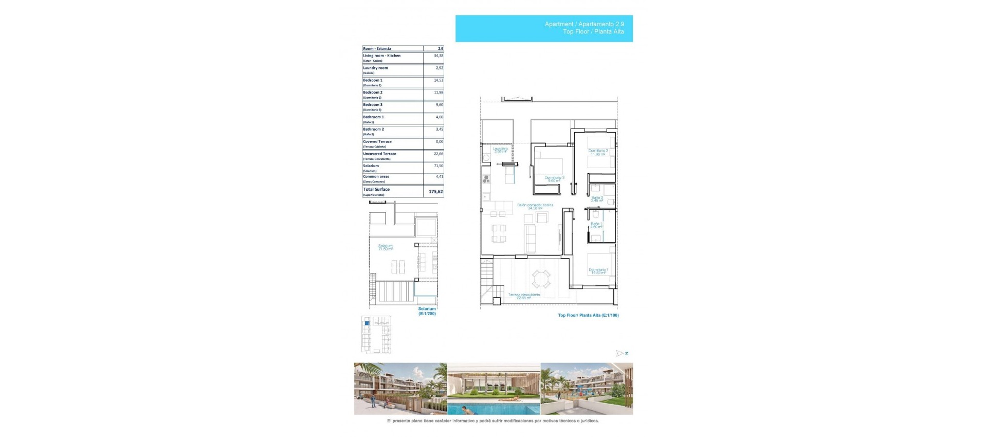 New Build - Penthouse - Pilar de la Horadada - Playa de las Higuericas