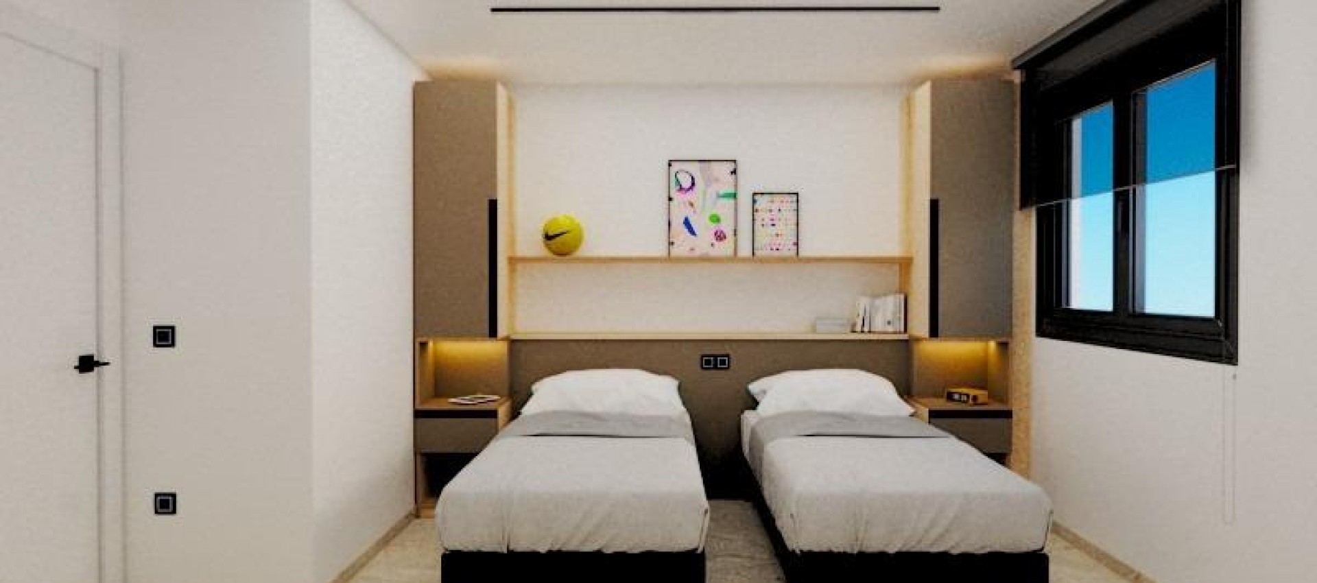 New Build - Penthouse - Pilar de la Horadada - Playa de las Higuericas