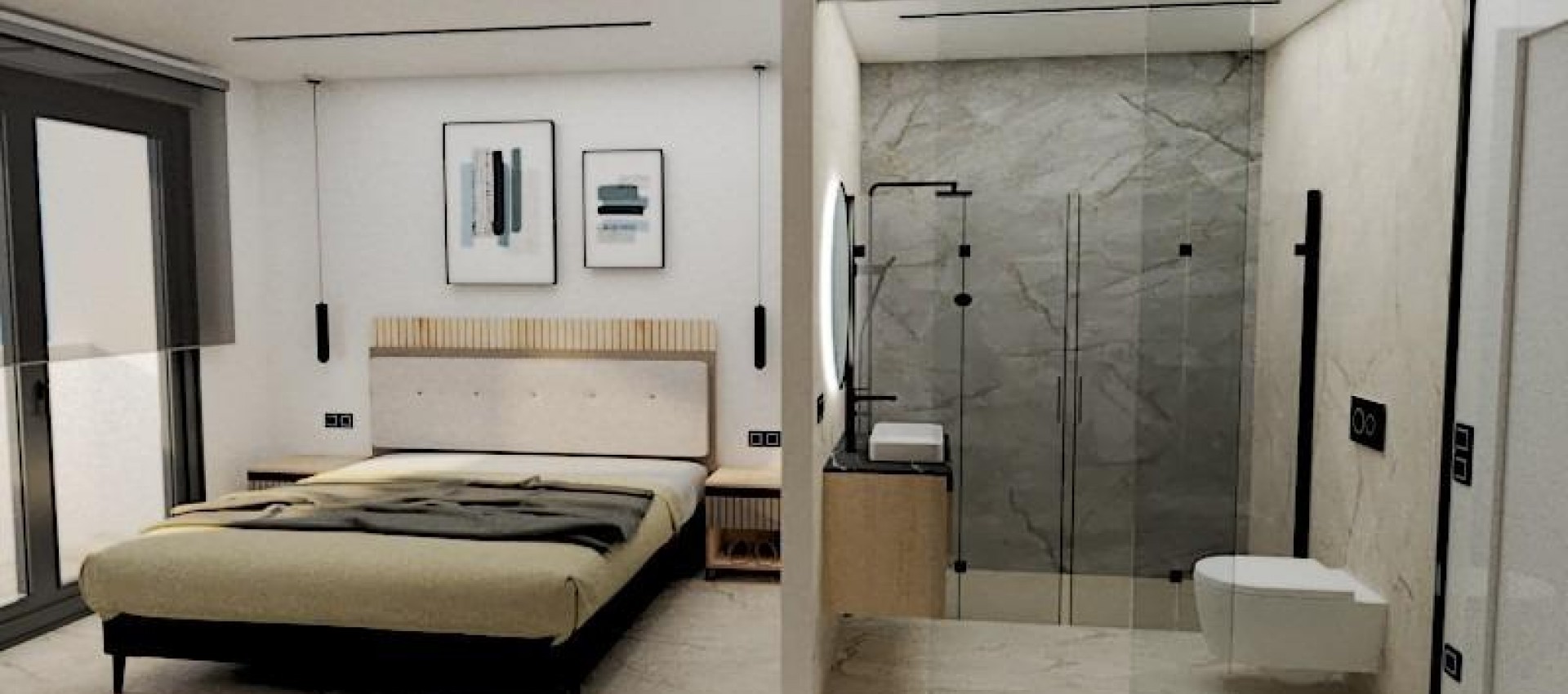 New Build - Penthouse - Pilar de la Horadada - Playa de las Higuericas