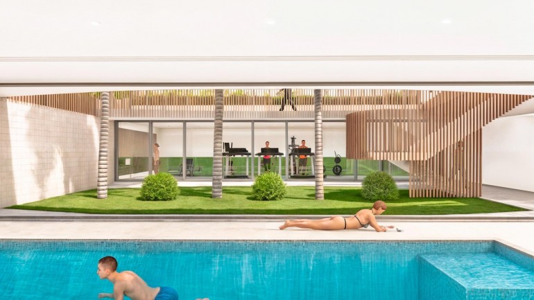 New Build - Apartment / flat - Pilar de la Horadada - Playa de las Higuericas