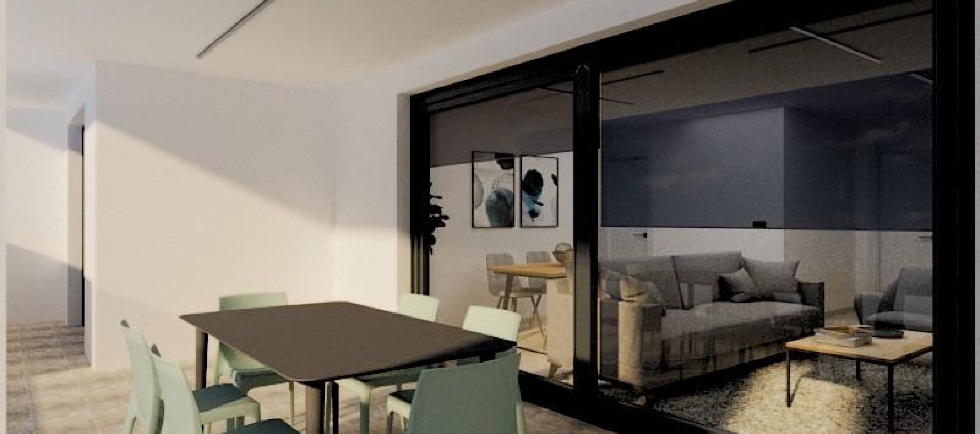 New Build - Apartment / flat - Pilar de la Horadada - Playa de las Higuericas