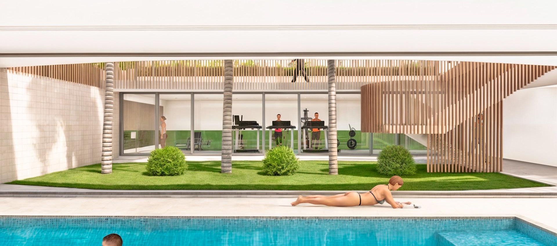 New Build - Apartment / flat - Pilar de la Horadada - Playa de las Higuericas