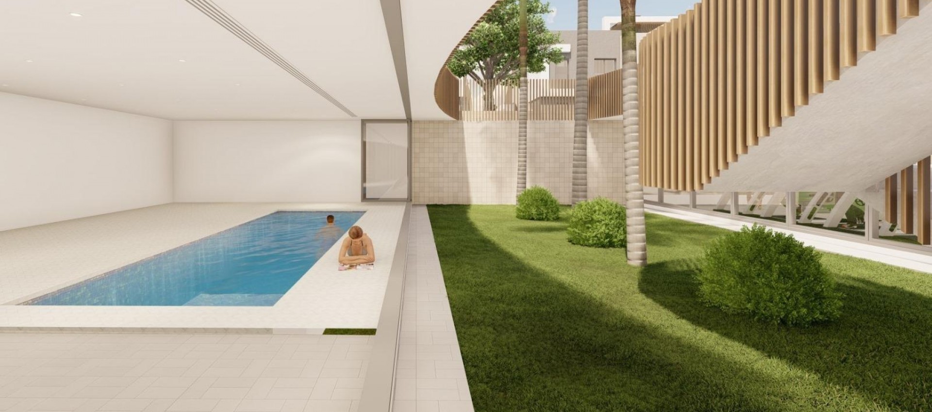 New Build - Apartment / flat - Pilar de la Horadada - Playa de las Higuericas