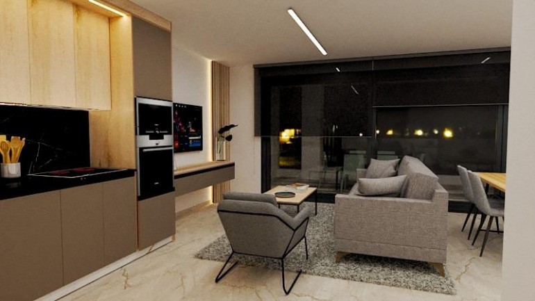 New Build - Apartment / flat - Pilar de la Horadada - Playa de las Higuericas