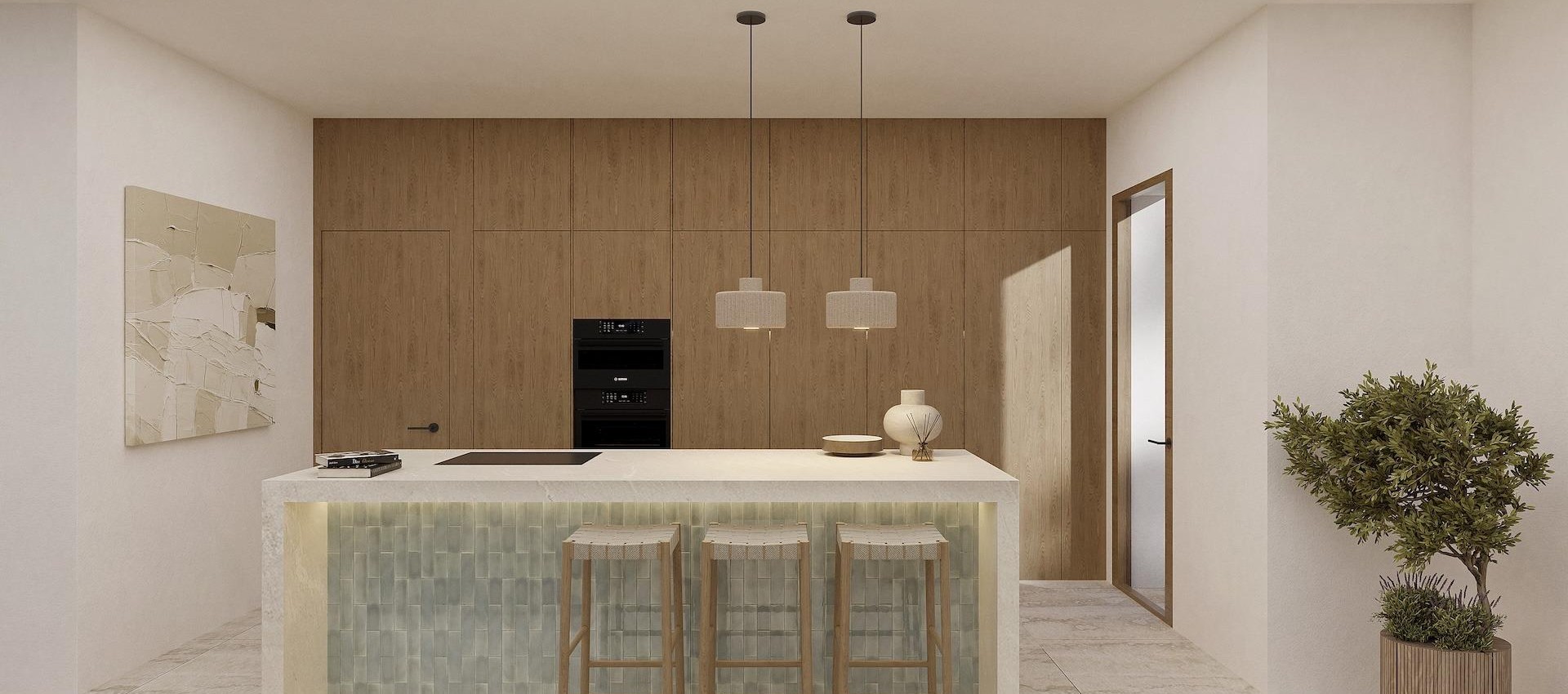 Nueva construcción  - Villa - Benissa - La Fustera