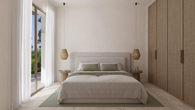 Nueva construcción  - Villa - Benissa - La Fustera