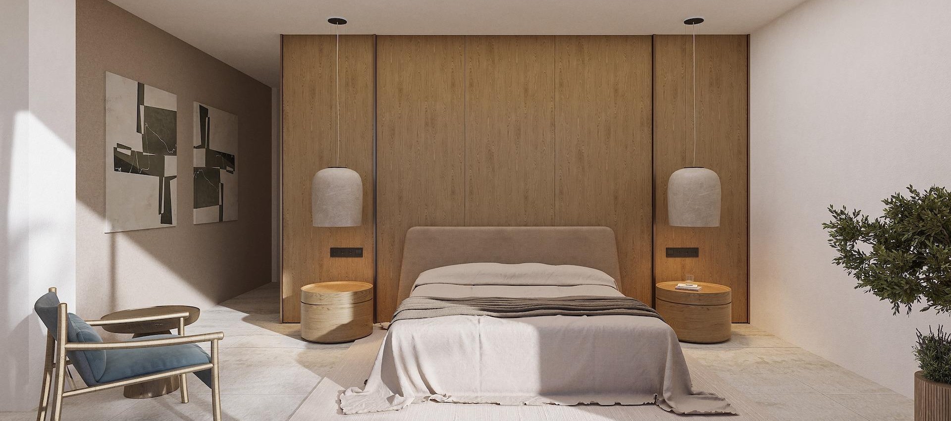 Nueva construcción  - Villa - Benissa - La Fustera