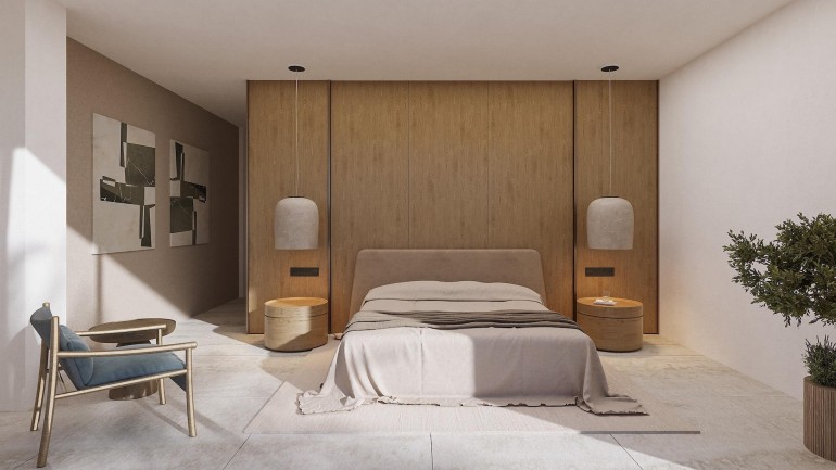 Nueva construcción  - Villa - Benissa - La Fustera