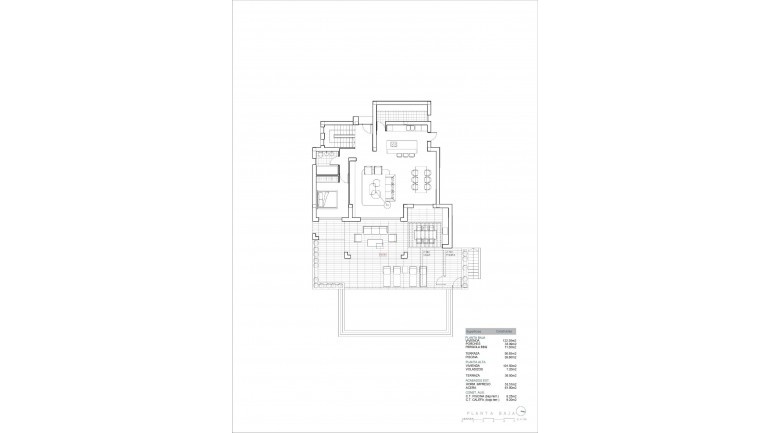 Nueva construcción  - Villa - Benissa - La Fustera