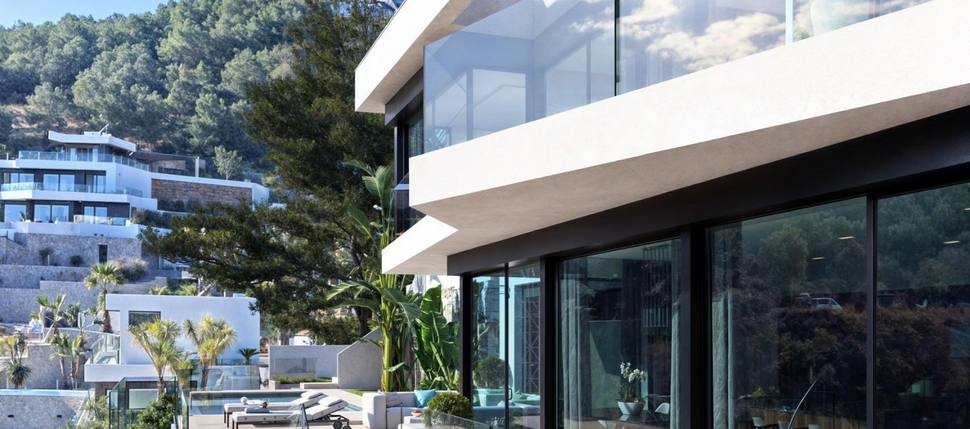 Nueva construcción  - Villa - Benissa - Racó Del Galeno