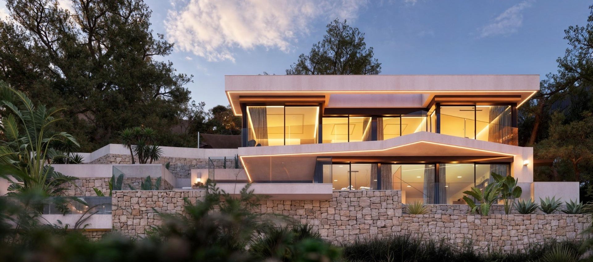 Nueva construcción  - Villa - Benissa - Racó Del Galeno