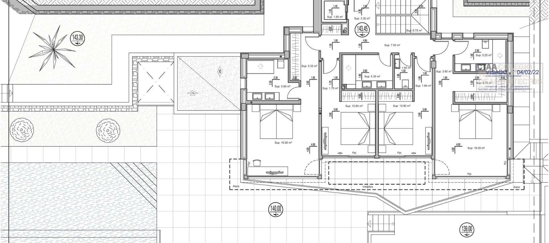 Nueva construcción  - Villa - Benissa - Racó Del Galeno