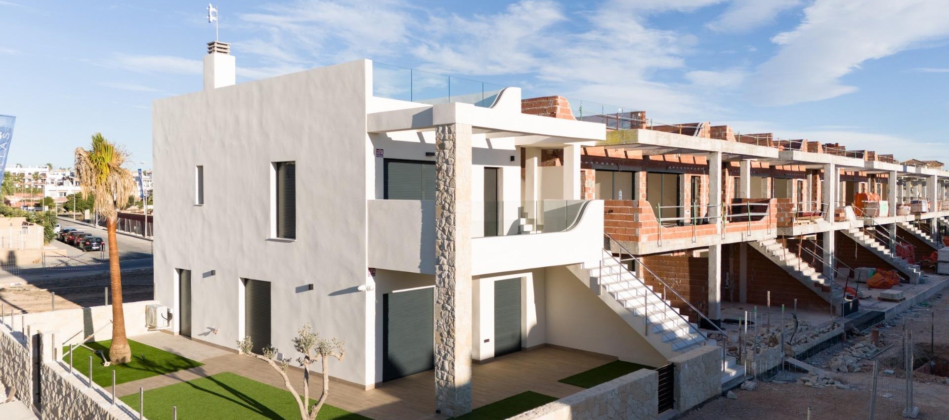 Nueva construcción  - Bungalow - Pilar de la Horadada - pueblo