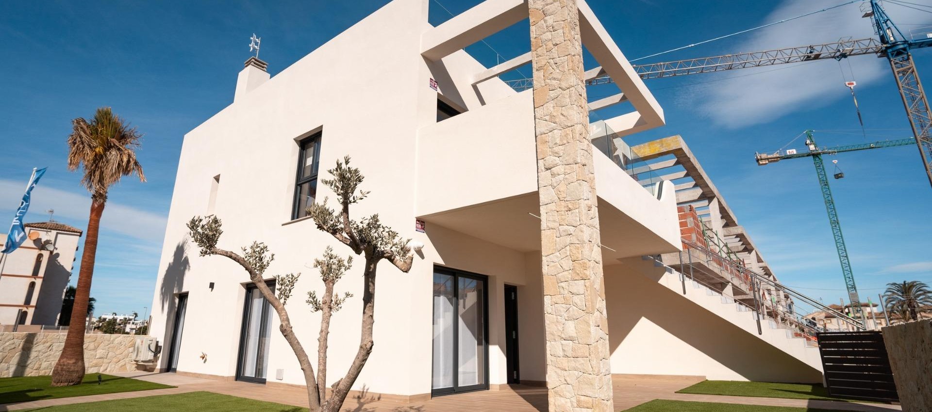 Nueva construcción  - Bungalow - Pilar de la Horadada - pueblo