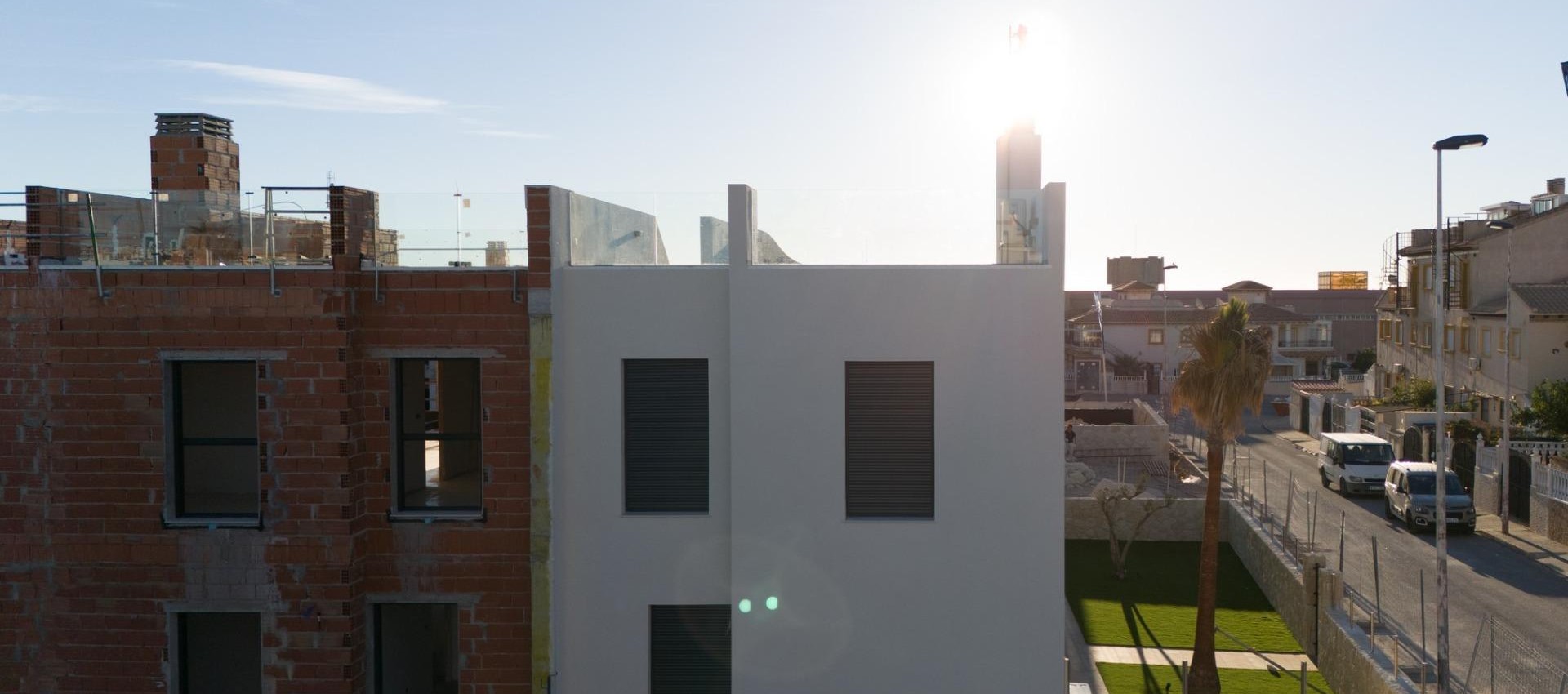 Nueva construcción  - Bungalow - Pilar de la Horadada - pueblo