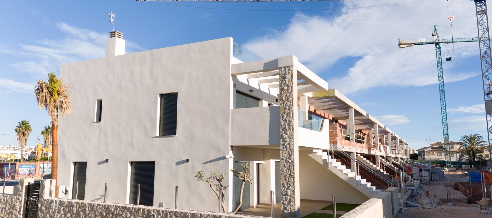 Nueva construcción  - Bungalow - Pilar de la Horadada - pueblo