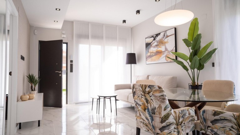 Nueva construcción  - Bungalow - Pilar de la Horadada - pueblo