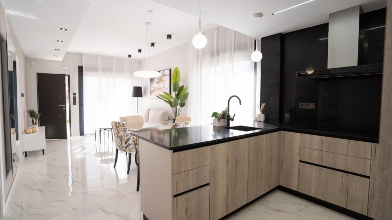 Nueva construcción  - Bungalow - Pilar de la Horadada - pueblo